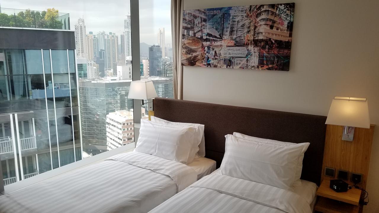 香港 碧荟酒店 外观 照片